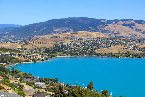 istock Kalamalka Lake Coldstream Okanagan Valley British Columbia 2171365888