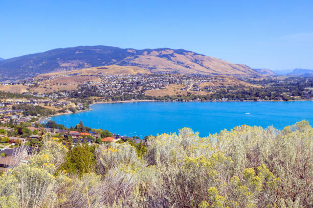 istock Kalamalka Lake Coldstream Okanagan Valley British Columbia 2171365920