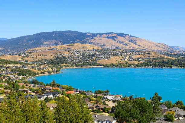 istock Kalamalka Lake Coldstream Okanagan Valley British Columbia 2171365984