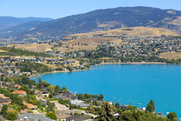 istock Kalamalka Lake Coldstream Okanagan Valley British Columbia 2171366025