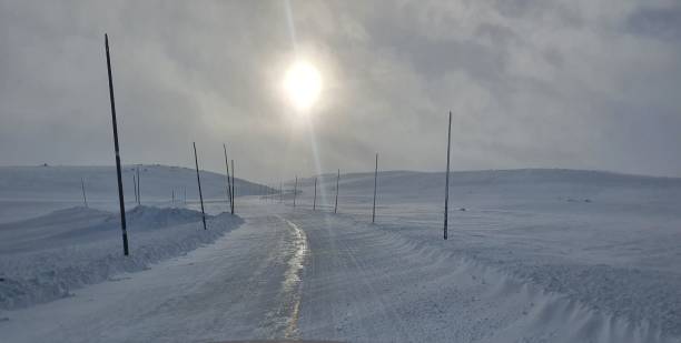 istock Ice conditions in Jotunheimen 2171366071