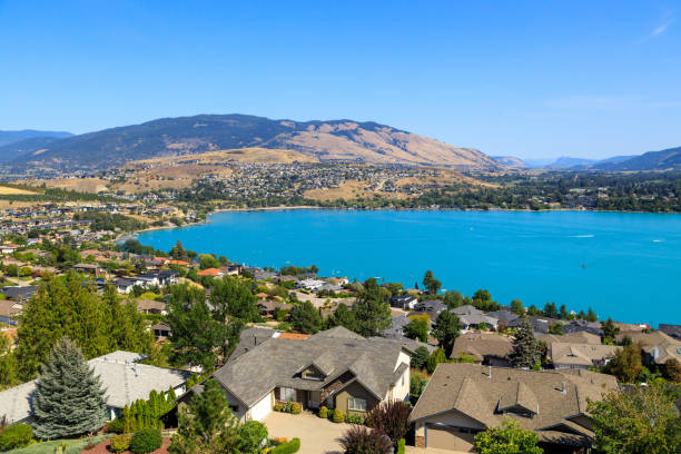 istock Kalamalka Lake Coldstream Okanagan Valley British Columbia 2171366076