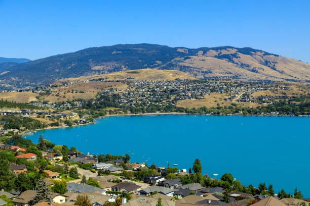 istock Kalamalka Lake Coldstream Okanagan Valley British Columbia 2171366131