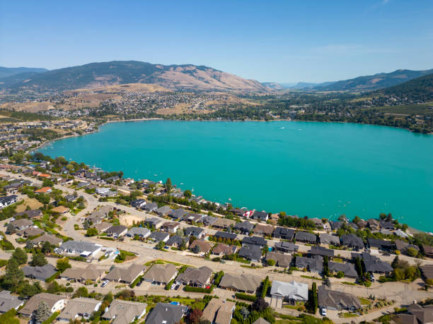 istock Kalamalka Lake Coldstream Okanagan Valley British Columbia 2171366167