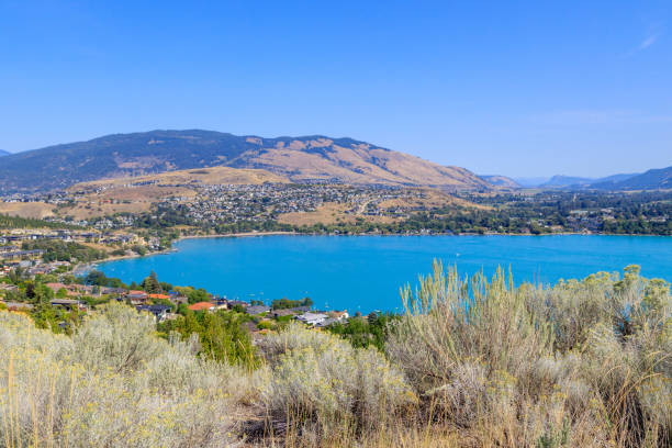 istock Kalamalka Lake Coldstream Okanagan Valley British Columbia 2171366196