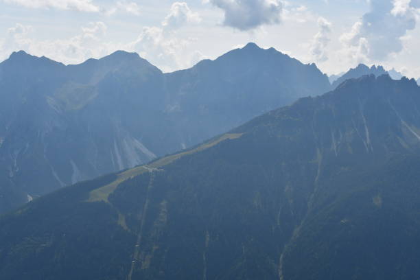 istock Beautiful landscape at Stubai Valley in Tirol 2171366875