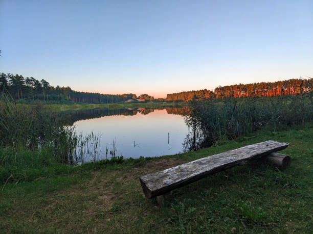 istock A quiet place in nature 2171369457