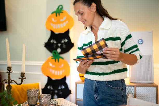 istock Making my own Halloween decoration 2171371960