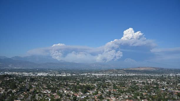 istock Smoke over the Valley 2171372339