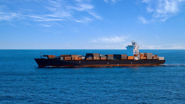 istock International commerce container cargo ship delivering freight shipment across the ocean 2171389877