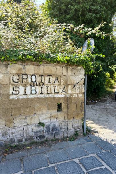 istock Entrance to the Sibyl's Cave 2171393474