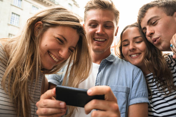 istock addicted to the social media 2171397775