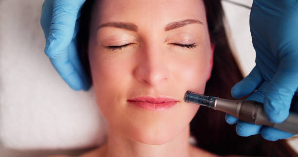istock Face Spa Rejuvenation- Cosmetic Skin Therapy 2171402582
