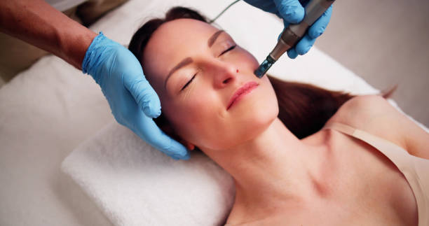 istock Face Spa Rejuvenation- Cosmetic Skin Therapy 2171402591