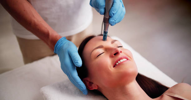 istock Face Spa Rejuvenation- Cosmetic Skin Therapy 2171402594