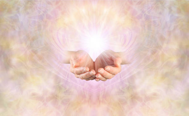 istock Channelling Scalar Healing energy 2171403399