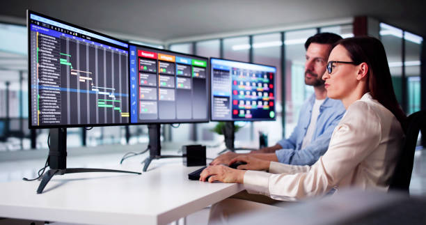 istock Business Schedule Calendar And Agenda 2171404232