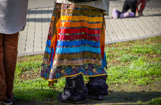 Traditional; Ribbon Skirt