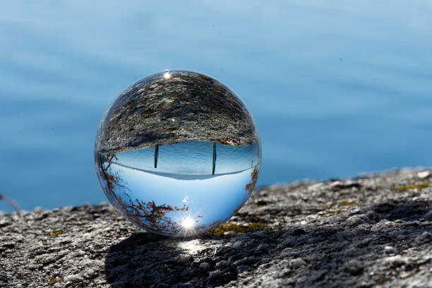 istock Photographic Lens and Ocean View 2171417445