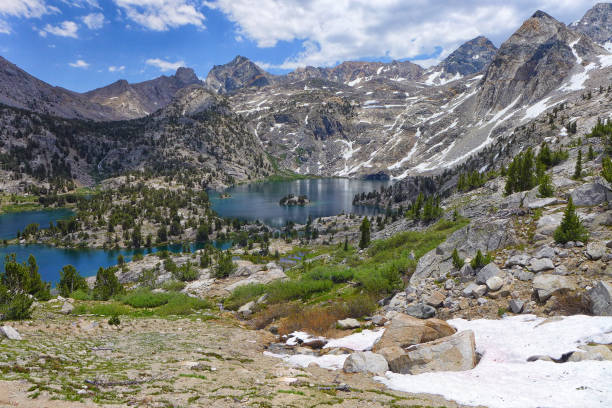 istock Rae Lakes in Kings Canyon National Park 2171426796