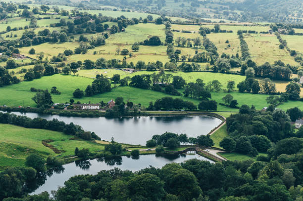 istock Teggs Nose Quarry, Peak District National Park, England, UK 2171430033