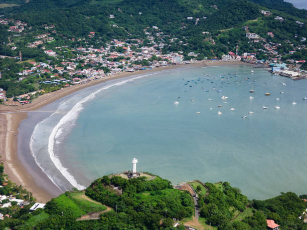 istock Summer vacation in san Juan del Sur town 2171431685