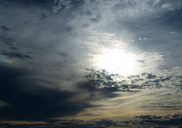 Cloud storm sky dark halloween background rain lightning thunder stoumy typhoon Nature light scene rainy atmosphere damage effect carbon dioxide dust air pollution 2.5 Pm, texture nature windstorm.