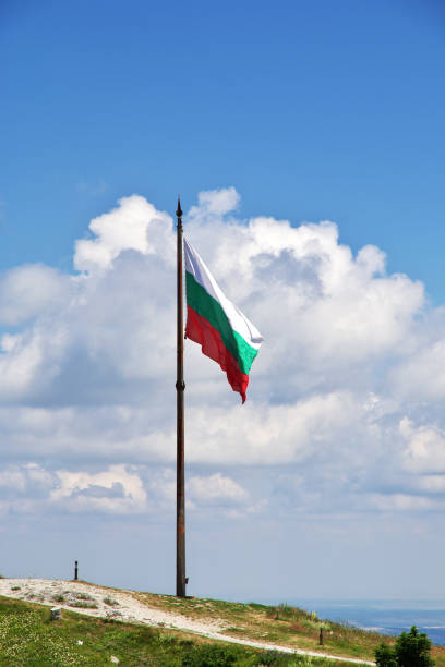 istock The monument on Shipka Pass, Bulgaria 2171446764