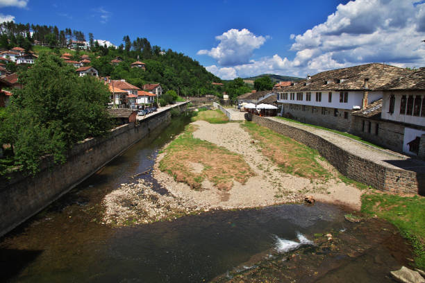 istock The dry river in Tryavna, Bulgaria 2171446866