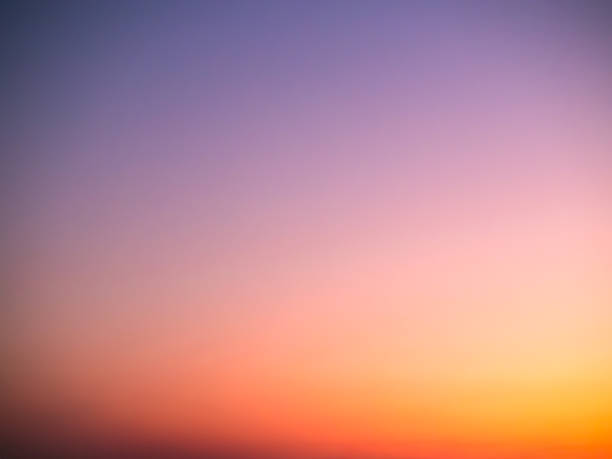istock Sunset blur nature summer background cloud gradient overlay dramatic weather orange sky evening sunrise pastel color effect pattern abstract spring light beauty template yellow wallpaper tropical 2171452481