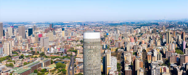 istock Johannesburg Cityscape Centre 2171453501