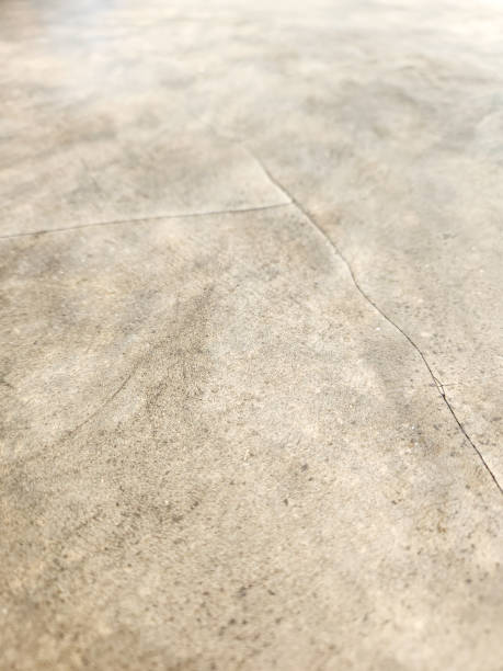 istock Grunge outdoor polished concrete texture. Old marble cement texture for pattern and background. Grey concrete cement wall texture background 2171454443