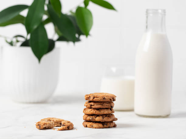 chocolate chip cookies, american cookies