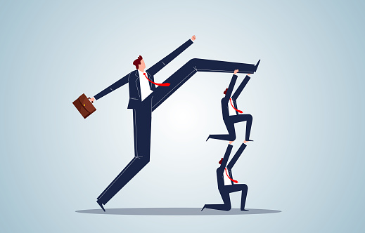 Stepping In To Help Helping To Take The First Step A Stepping Stone To Success Two ...
