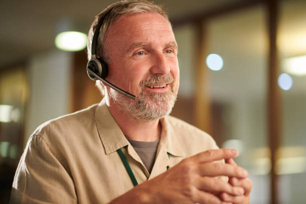 istock mature male call center worker 2171465209