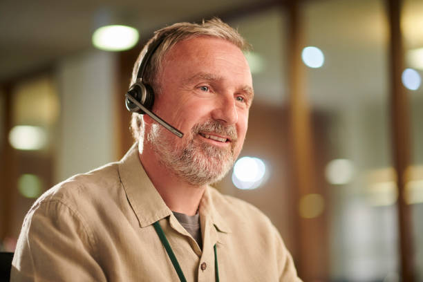 istock mature male call center worker 2171465465