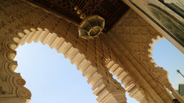 istock Schrablijin Mosque / Fes 2171467365