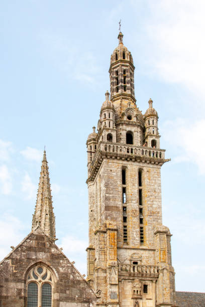 istock Church of Saint-Germain in Pleyben 2171476361