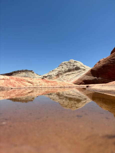 istock Vermilion Cliffs National Monument, White Pockets 2171481840