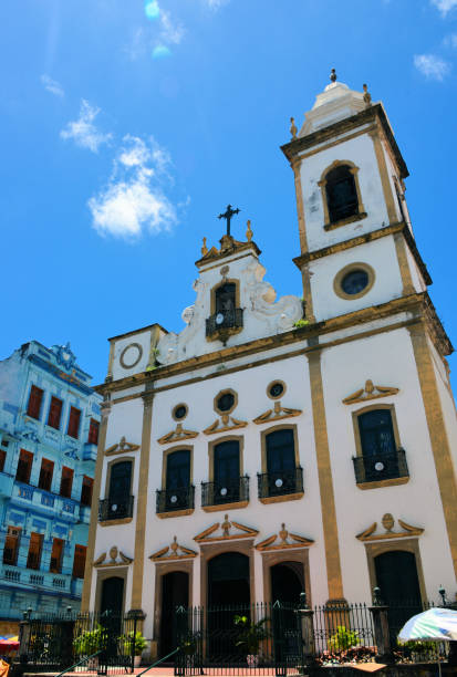 istock Livramento church, Recife, Pernambuco, Brazil 2171492920
