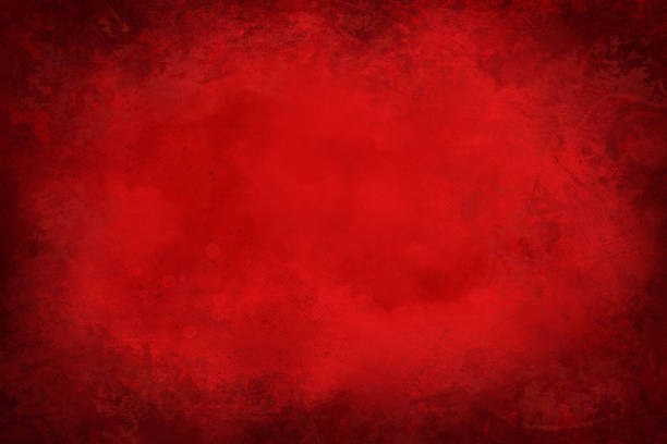 istock Red grunge background. Watercolor red texture background. Valentines or Christmas empty design for posters, presentations, ad banners 2171504778