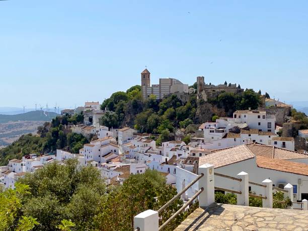 istock Casares in southern Spain 2171520753