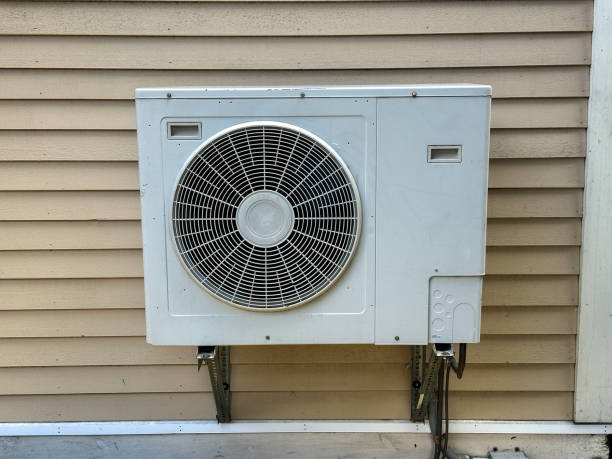 istock High Efficiency Green Energy Heat Pump Home Heating and Cooling 2171524403