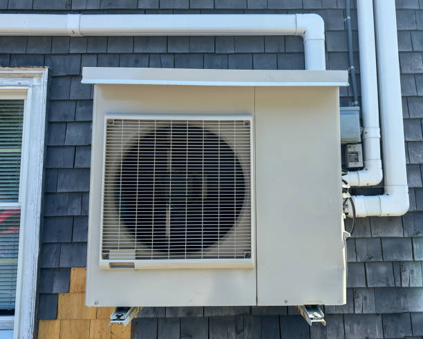 istock Heat Pump Air Conditioning 2171524431