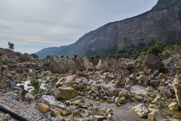 istock Rocky Stream Flowing Through Mountainous Terrain 2171530895