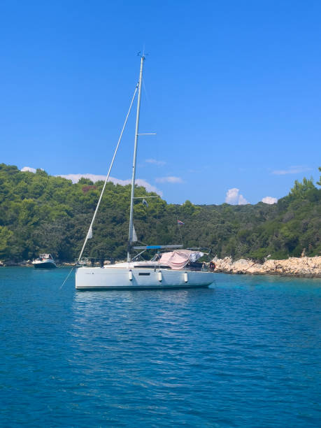 istock yacht in the bay 2171532857