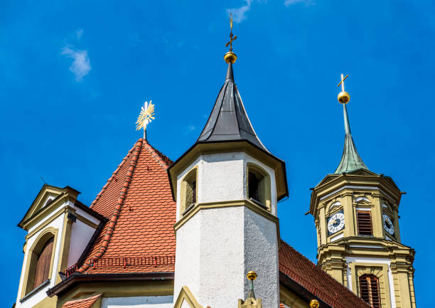 istock old town of augsburg - bavaria 2171534599