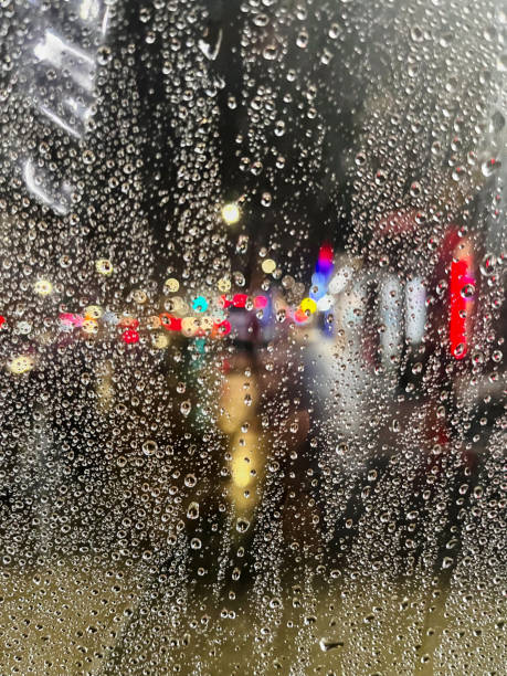 istock Street at night in a rainy day 2171534754