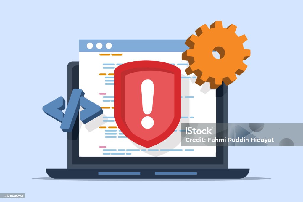 Bug Testing Concept And Tj Process With Error Detection Software ...