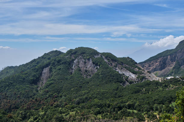 istock Rolling Hills and Blue Skies Over Mountain Wilderness 2171536423